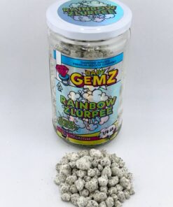 Gemz Snowcaps – Rainbow Zlurpee