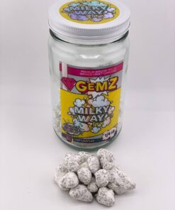 Gemz Snowcaps – Milky Way