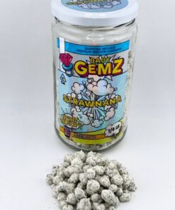 Gemz Snowcaps – Strawnana