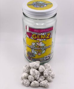 Gemz Snowcaps – Marshmellow