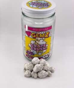 Gemz Snowcaps – Grape Crush