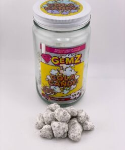 Gemz Snowcaps – Cola Candy