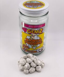 Gemz Snowcaps – Mango Pudding