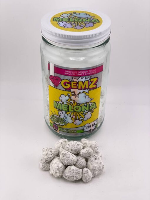 Gemz Snowcaps – Melona