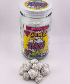 Gemz Snowcaps – Peach Znow