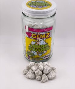 Gemz Snowcaps – Lemon Slushie